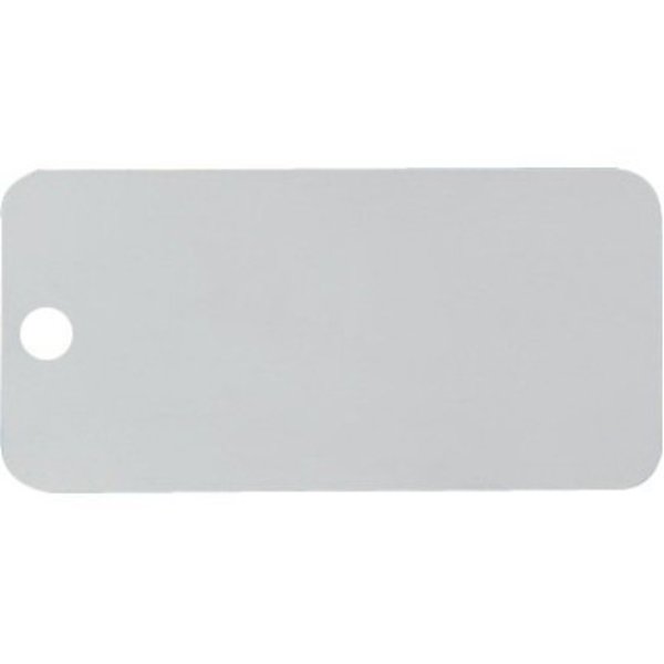 Panduit Marker Tag, 3.5"x1.7", PK25 MT350W17-Q